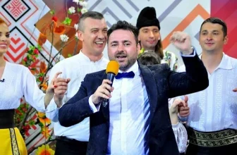 Alinu AJ – Colaj Etno Tv (2015)