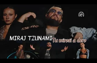 Miraj Tzunami – Tu mirosi a dero x Va curge bala 2