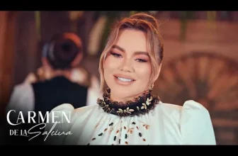 Carmen de la Salciua – Am o mare bucurie