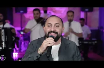 Nikos Dragulina – Pentru judetul Maramures (Live)