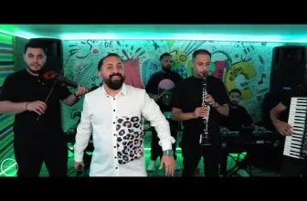 Nikos Dragulina – Pentru judetul Arges (Live)