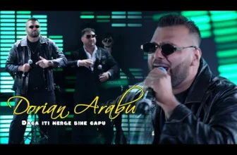 Dorian Arabu – Daca iti merge bine capul (Live 2025)