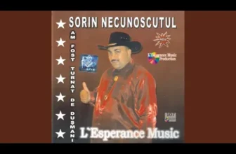 Sorin Necunoscutul – Am Fost Turnat De Dusmani