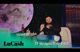 LuCash Music x Florin Bunea – M-as apuca de baut