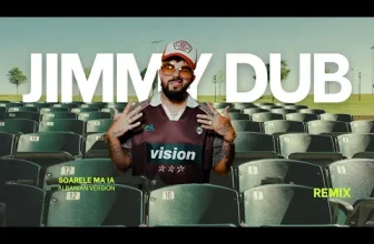 Jimmy Dub – Soarele Ma Ia (Albanian Version Remix 2025)