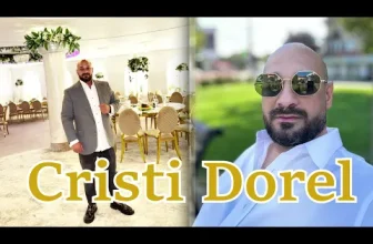 Cristi Dorel – Da-mi un sarut