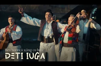 Deti Iuga – Beu horinca stang cu bere