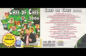 Manele vechi – Chef De Chef 2006