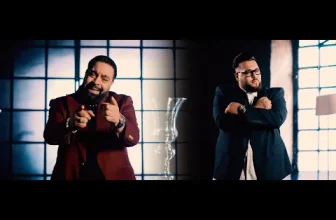 Florin Salam & Carlos Albanezu – Dragostea ta m-a orbit