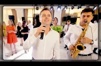 Puiu Codreanu – Toate florile din lume (LIVE Nunta 2025)