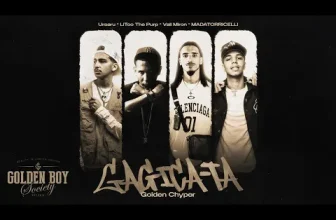 Ursaru x LiToo The Purp x Vali Miron x MADATORRICELLI – Gagica-ta (Golden Cypher)