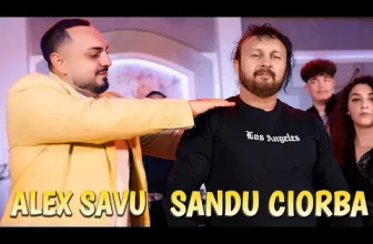 Sandu Ciorba & Alex Savu – Baga frana