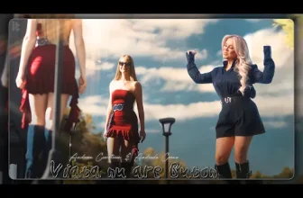 Andrada Cerna & Andreea Ciocotisan – Viata nu are buton