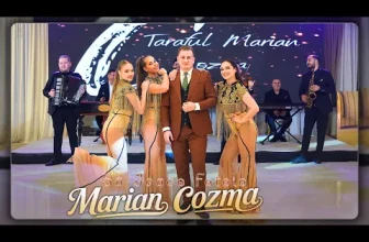 Marian Cozma – Sa joace fetele