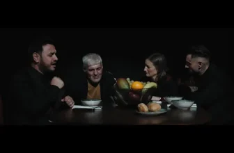 Nikolas si Copilul de aur – Un batran