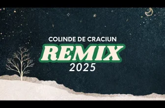 Colinde de Craciun 2025-2026 x Folclor Romanesc x Muzica Noua Craciun Colinde 2025 VOL.1