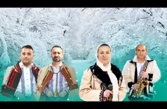 Noi umblam sa colindam x Corina Moldovan x David Gogonea x Samy din Resita x Petrisor din Tarnaveni