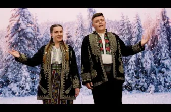 Denis si Amalia – Omule bun deschide-ti inimioara (Colind 2025 – 2026)