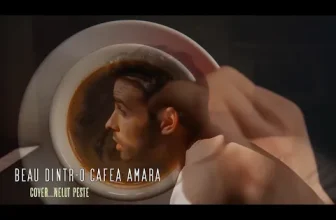 Nelut Peste – Beau dintr-o cafea amara Cover