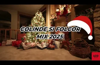 Colinde Club Mix Decembrie 2025-2026 x Folclor Romanesc x Christmas Music Mix Colaj