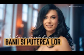 Iulia Ardelean – Banii si Puterea lor