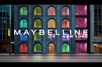 Nicole Cherry – Swipe Up, It's Maybelline