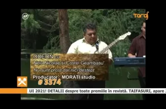 Odeon – Nu sunt prost dar nici destept