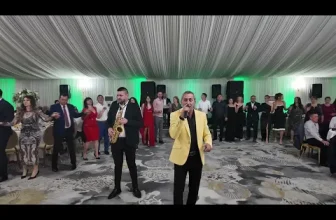 Gabi Pirnau LIVE 2025 – Super Colaj Hore si Sarbe