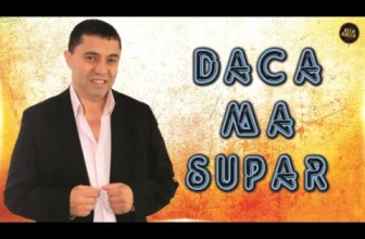 NICOLAE GUTA – Daca ma supar