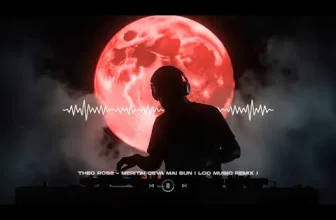 Theo Rose x Leo de la lzvoare – Meritai ceva mai bun (LCO Music Remix)