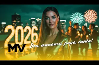 Manelele Viitorului – Bea, mananca, pupa, canta