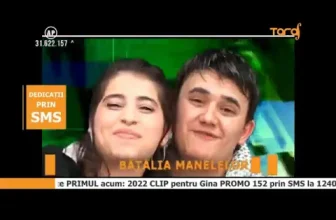 Printesa de Aur & Florinel – Toata Lumea Mie-mi Spune