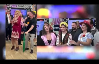 Brandy – Nu mai poate mosu (Cover 2025)