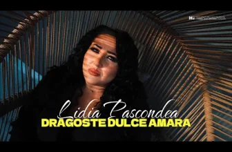 Lidia Pascondea – Dragoste dulce amara