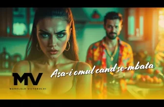 Manelele Viitorului – Asa-i omul cand se-mbata
