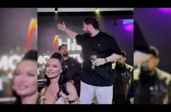 Live Iuly Neamtu – De 7 Zile nu stiu de tine (INNA si Florian Rus)