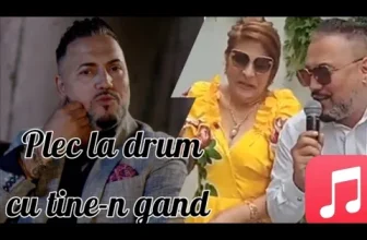 Sorinel Pustiu – Plec la drum cu tine in gand 2025