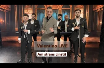 Valentino x Ork Bugymusic – Cand Am strans Cinstit x Colaj de Masa x Hore Live