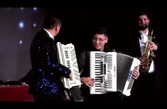 Paul Stanga si Yanis Talent – Spectacol live x UN OM CAT O ORCHESTRA