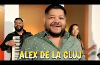 Alex de la Cluj – Tremura pamantul