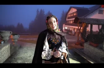 Ionela Rusti – In noaptea sfanta de Craciun!