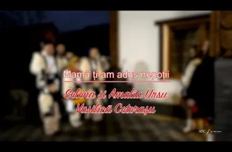 Mama ti-am adus nepotii – Selena si Amalia Ursu x Vasilica Ceterasu