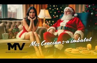 Manelele Viitorului – Mos Craciun s-a imbatat