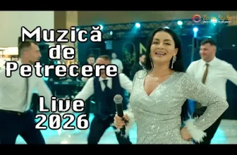 Adu sticla si paharul x Colaj Sarbe 2026 – Formatia Iulian de la Vrancea