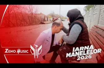 Adi Pian x Zeno Music – Azi primesc carte postala x Mama (Iarna Manelelor 2026)