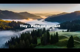Ticy – Pace pe pamant (Colinde noi 2025)