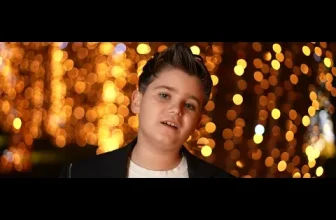 Erick Andrew – Doar in ziua de Craciun