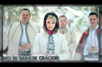 Alexandra Cret & Colindatorii Bihorului – Noi in sara de Craciun (Colind 2025)