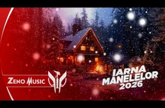 Zeno Music x COCO – E o vorba mare-n lume (Iarna Manelelor 2026)