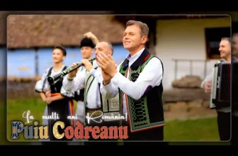 Puiu Codreanu – La multi ani Romania!